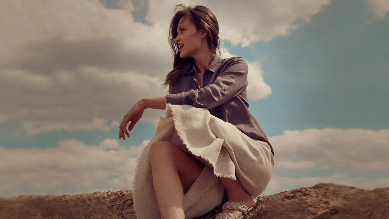 spódnica na lato tatuum