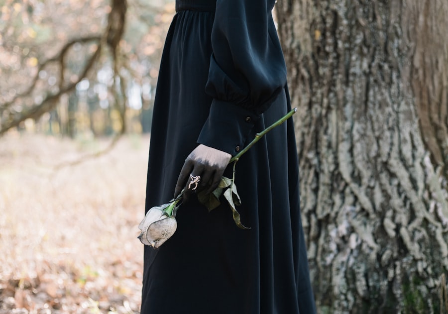 little black dress