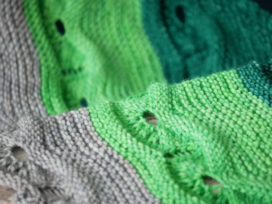 Photo green color
