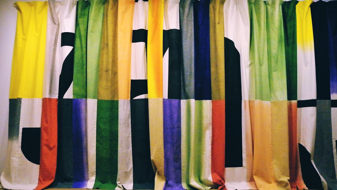 Photo colorful leggings