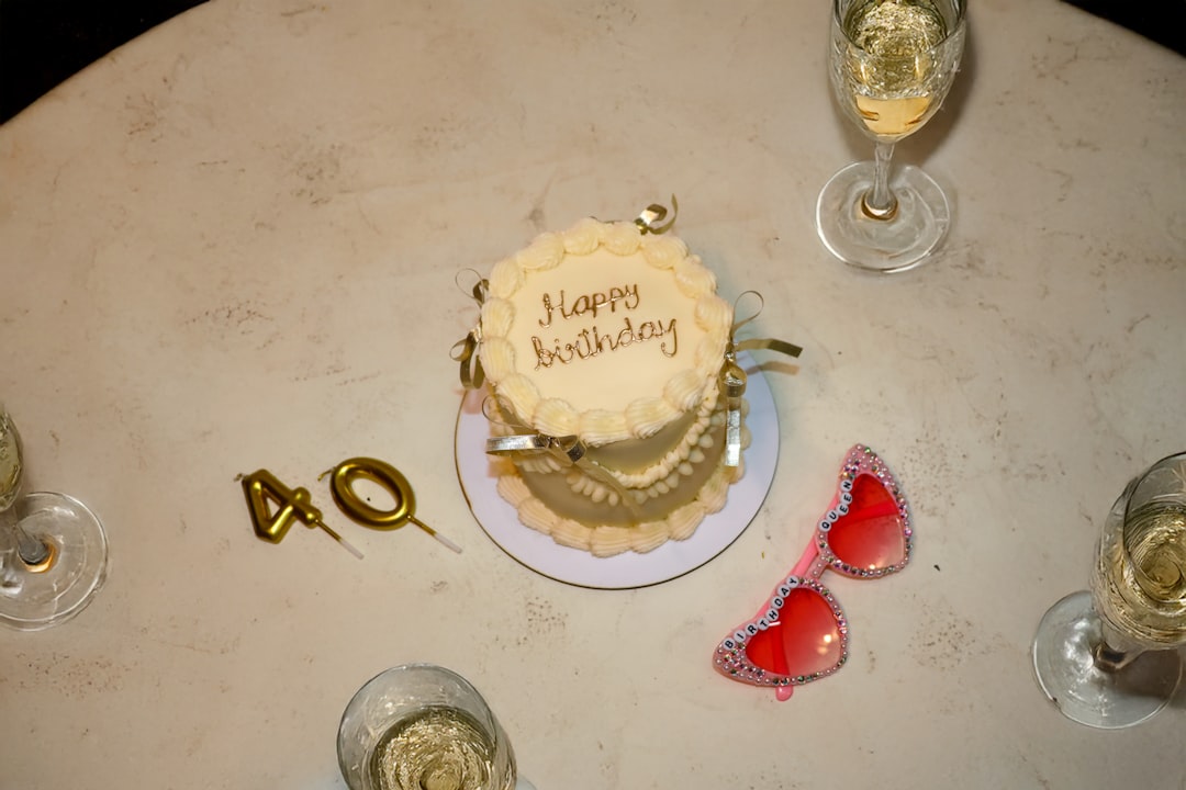 Photo 40th birthday outfit