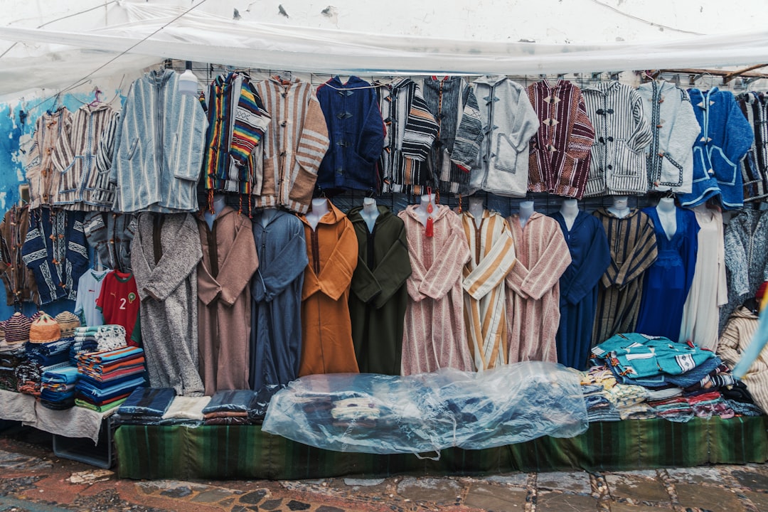 Photo sightseeing outfit